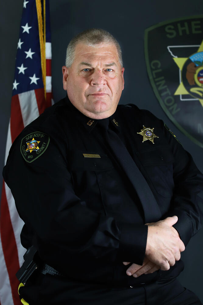 Deputy in Class A Uniform