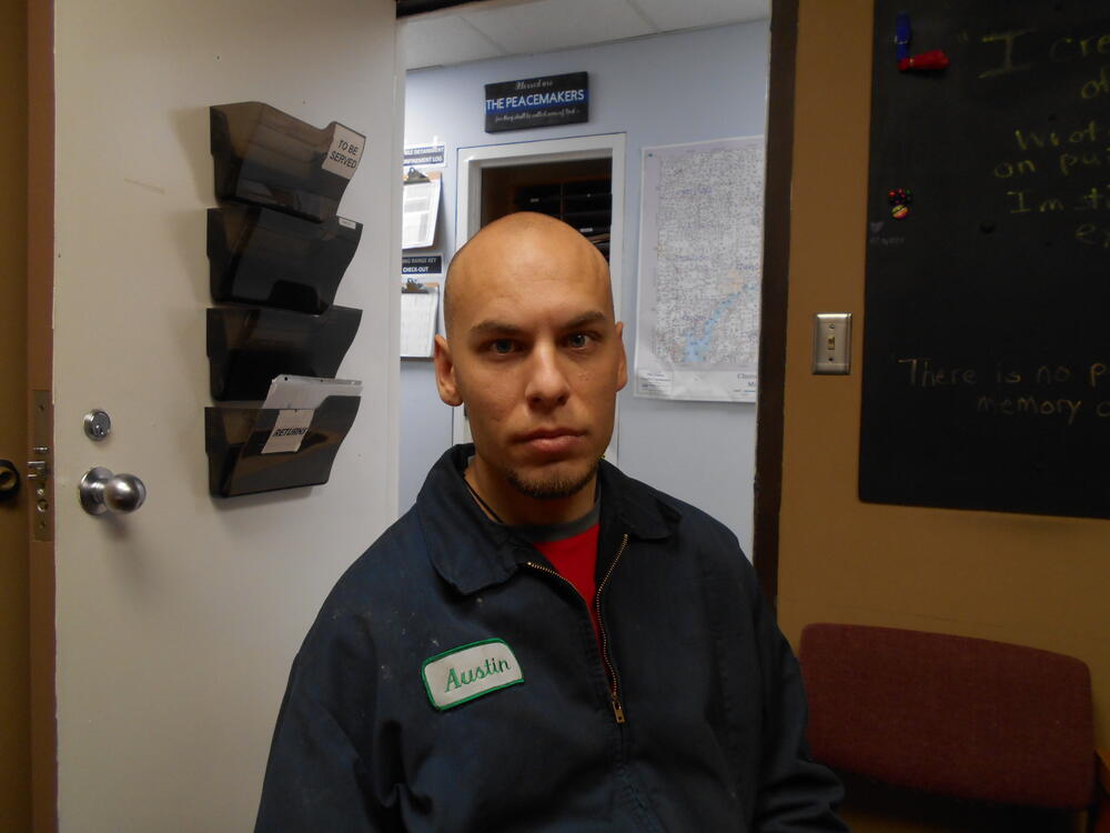 Additional Photo of AUSTIN  KECK 1