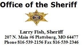 Sheriff Office Header