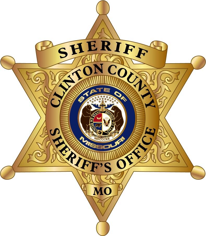 Clinton County Sheriff's Office Badge