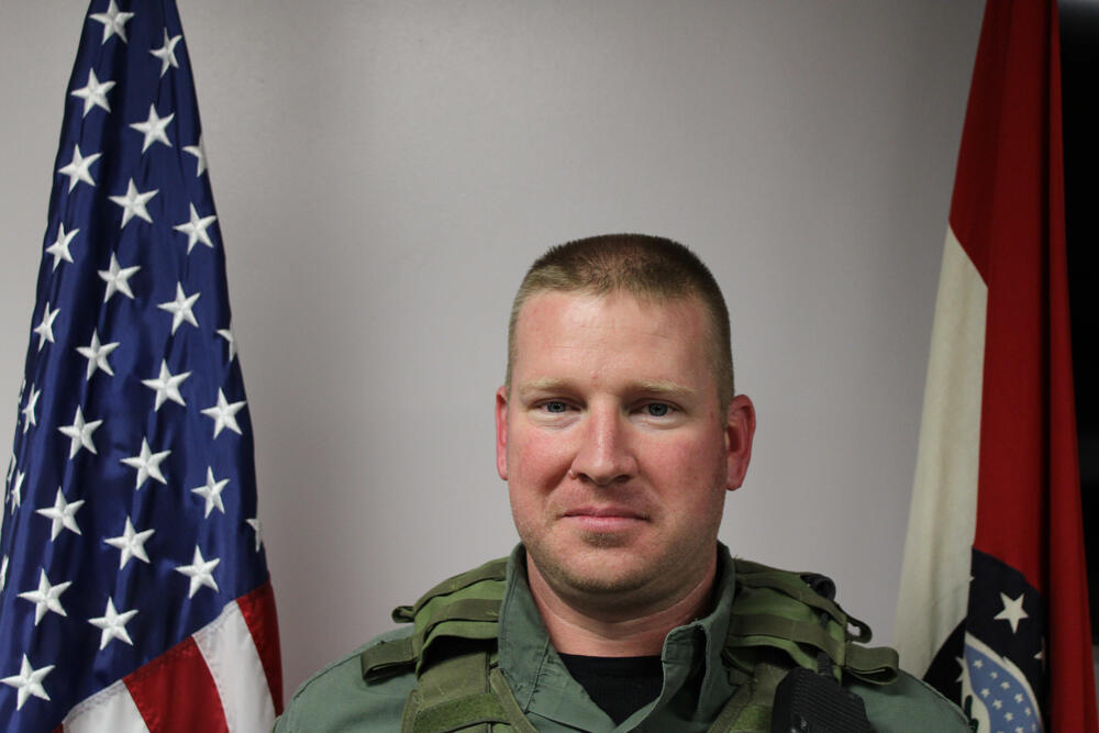 Corporal Pierce