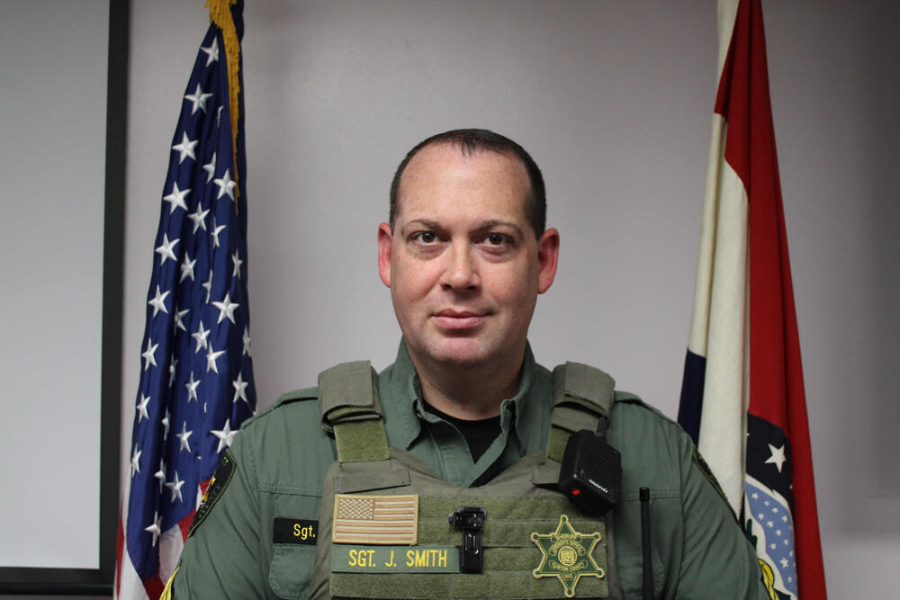 Sergeant Smith Photograph