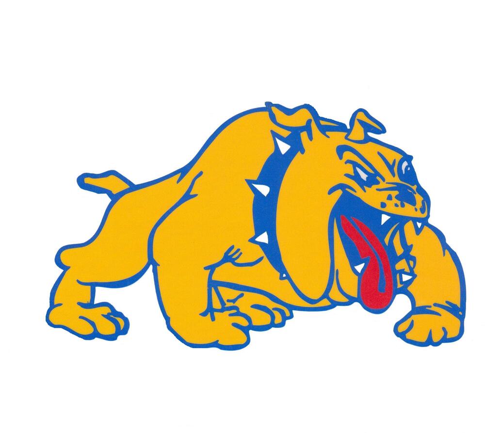 East Buchanan Emblem- Bulldog