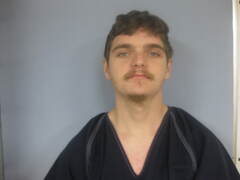 Mugshot of KNIGHT, BRANDON CHASE 