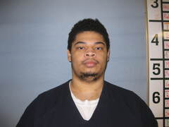 Mugshot of THURMAN, DREAUN ROMELLO 