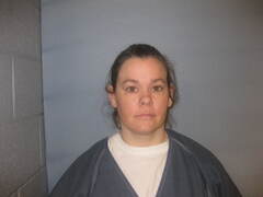 Mugshot of HALLSEMABOYE, JENNIFER  