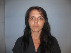 Mugshot of HARTY, BRIANNE LEE 