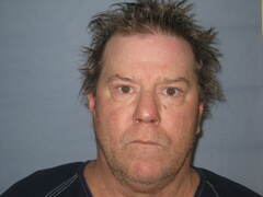 Mugshot of OLSON, TROY HAROLD 