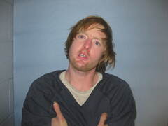 Mugshot of CAHILL, JOEY MICHAEL 