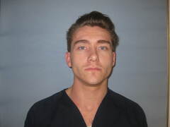 Mugshot of WINFORD, CHANDLER BLAIN 