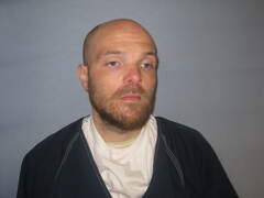 Mugshot of LANTZ, JACOB LEE 