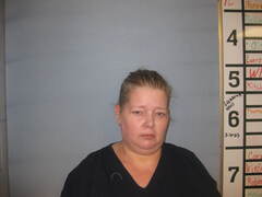 Mugshot of WHITE, JO B 