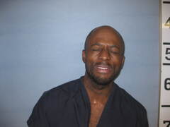 Mugshot of WILLIAMS, DERON A 