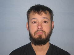 Mugshot of SNOW, JUSTIN DEAN 