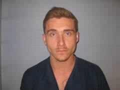 Mugshot of WINFORD, CHANDLER BLAIN 