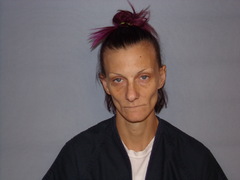 Mugshot of PHILLIPS, CARRIE JO 