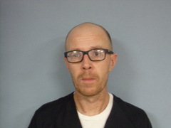 Mugshot of WYANT, DANIEL JAMES 