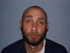 Mugshot of CLARK, ERIC JAMES 