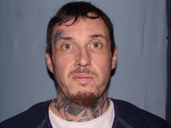 Mugshot of EVANS, TRAVIS WAYNE 