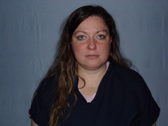 Mugshot of REEVES, KAYLEE ANN MARIE 