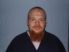 Mugshot of PARR, JOSEPH S 