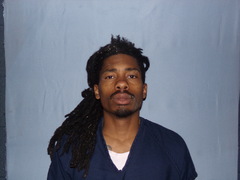 Mugshot of TOWNES, DEMETRIOUS DEION 