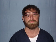 Mugshot of TURNER, LUCAS DEAN 