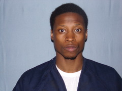 Mugshot of BARTEE, KEENAN  
