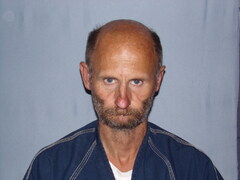 Mugshot of ABBAS, TODD EUGENE 
