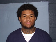 Mugshot of BLOODWORTH, JACOB JASPER 
