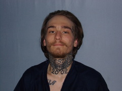 Mugshot of RAUTANEN, DERICK JAMES 