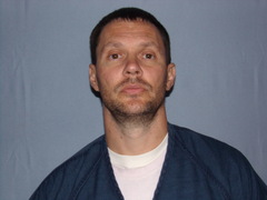 Mugshot of RIDGWAY, MARK GLENON 