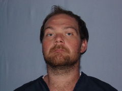 Mugshot of BENTON, ARRON DEAN 