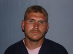 Mugshot of HOBSON, DALTON RAY 