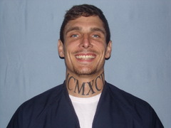 Mugshot of STAHL, EDWARD CLAY 