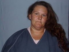 Mugshot of CONNELLY, MEGAN MICHELLE 