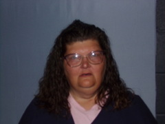 Mugshot of PERKINS, AMANDA LEEANNE 