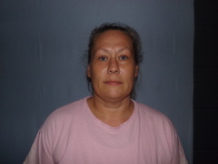 Mugshot of MCCLEARY, CHRISTINA LOUISE 